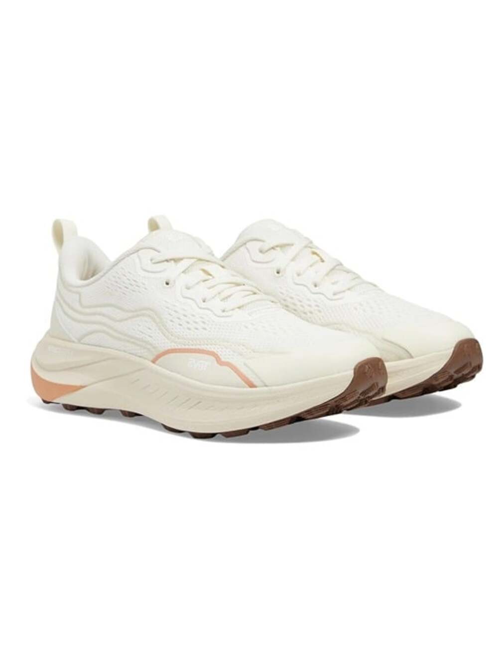 Teva Women's Trailwinder Low Top Sneakers Birch/Peach Bloom Size 9 (MSRP $150)